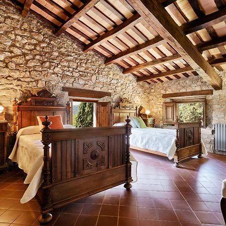 Mas Noguer Villa Girona Eksteriør bilde