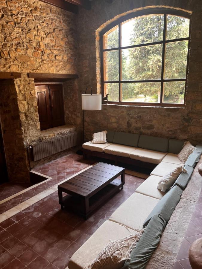 Mas Noguer Villa Girona Eksteriør bilde