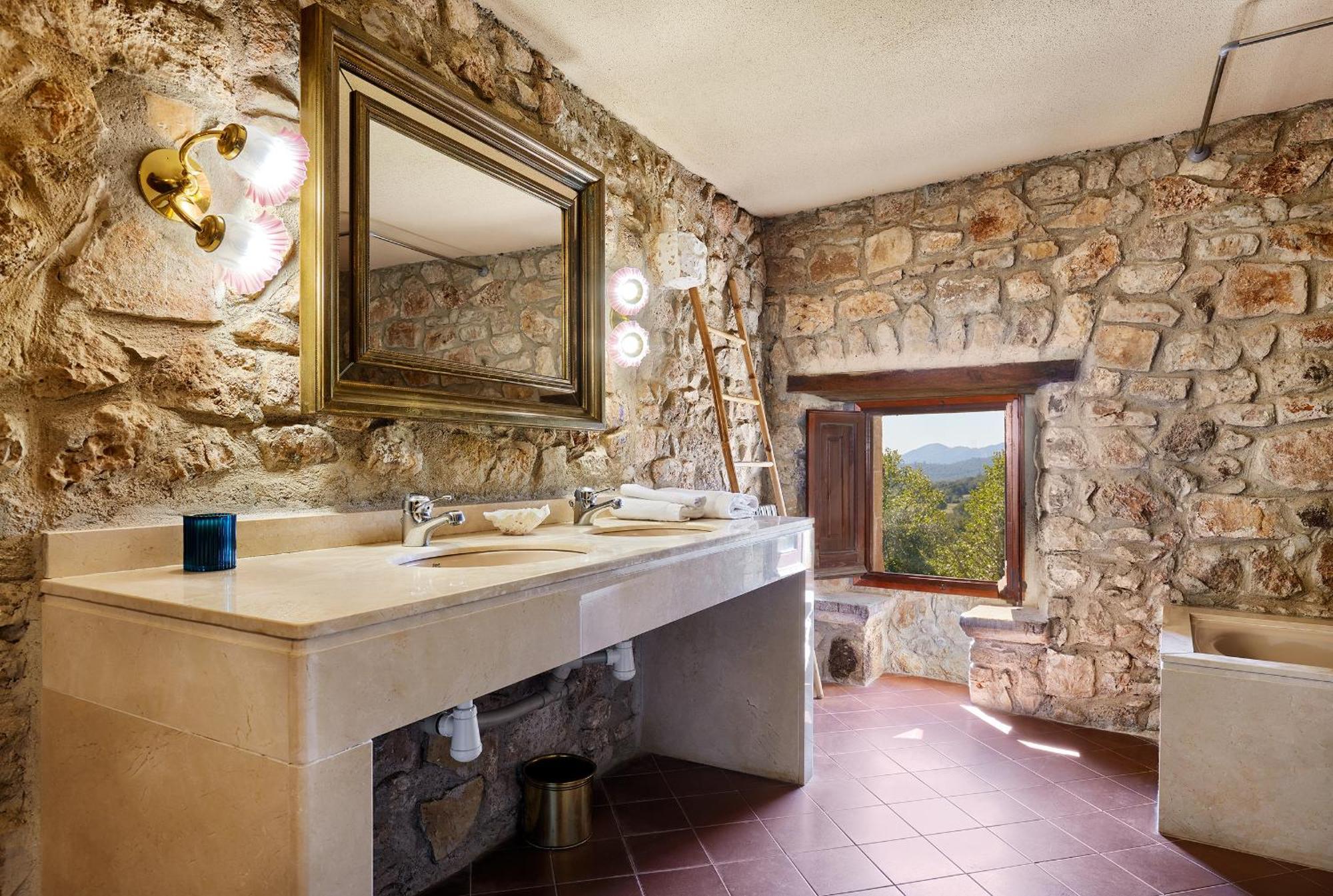 Mas Noguer Villa Girona Eksteriør bilde