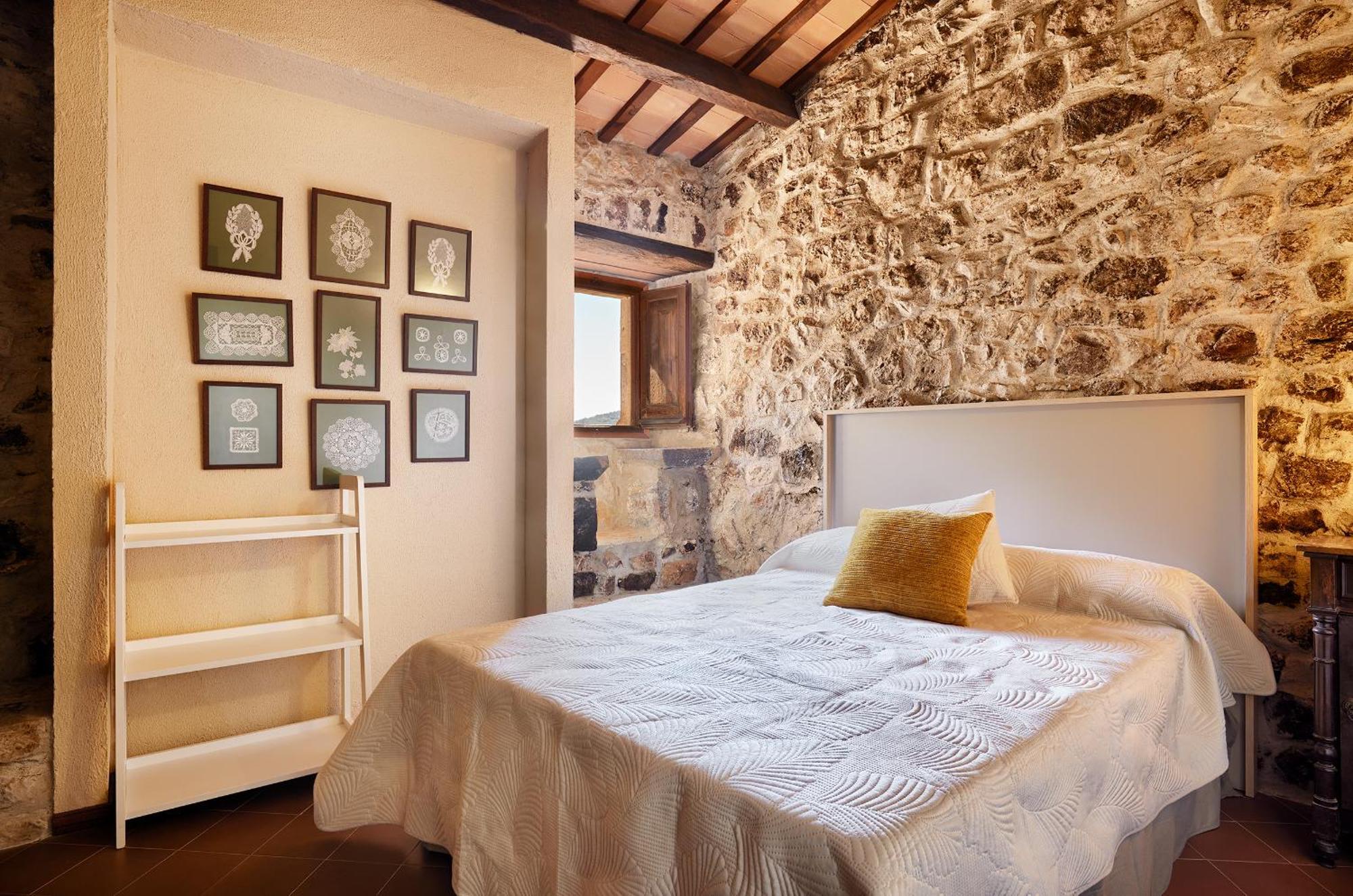Mas Noguer Villa Girona Eksteriør bilde