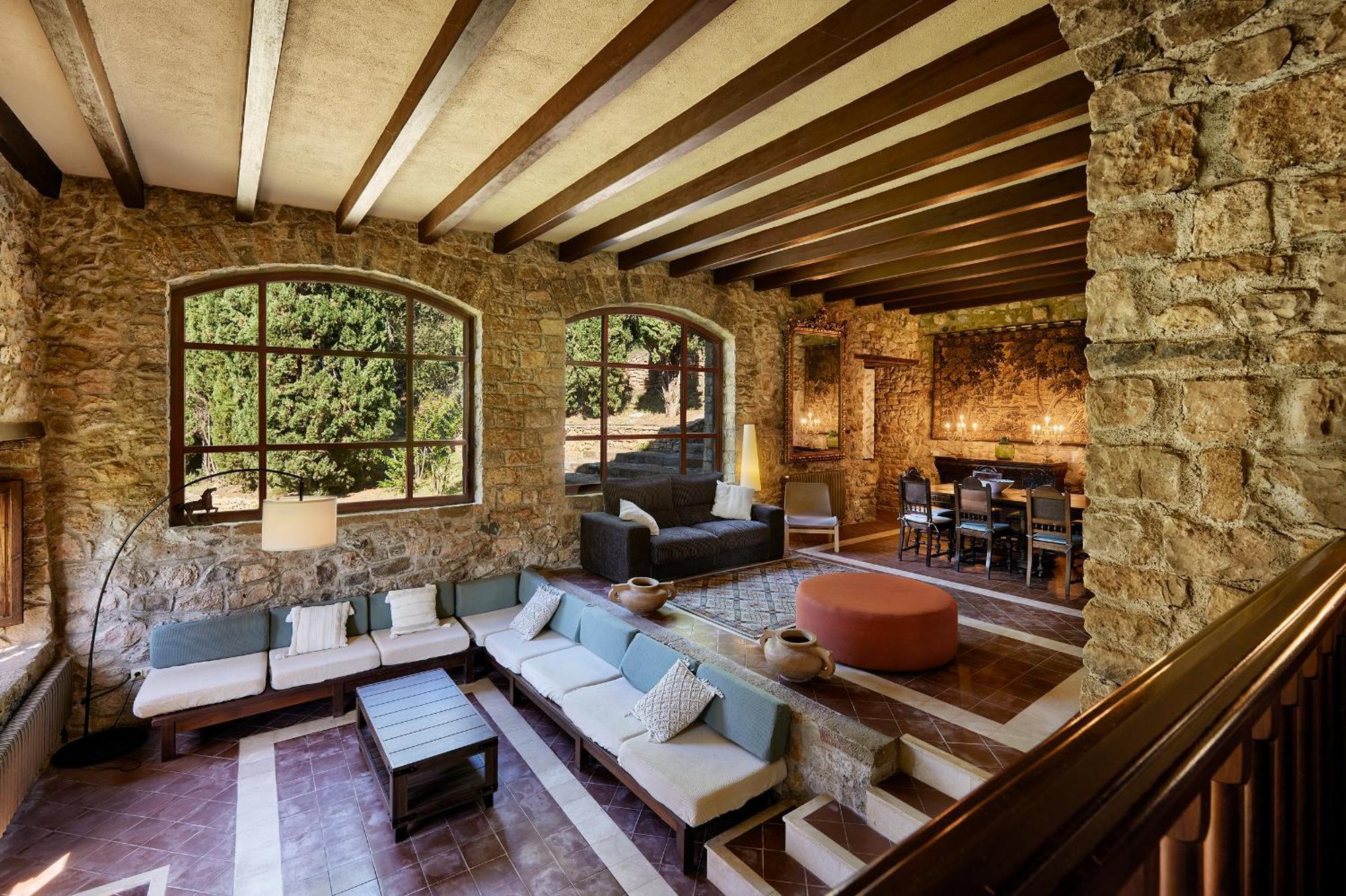 Mas Noguer Villa Girona Eksteriør bilde