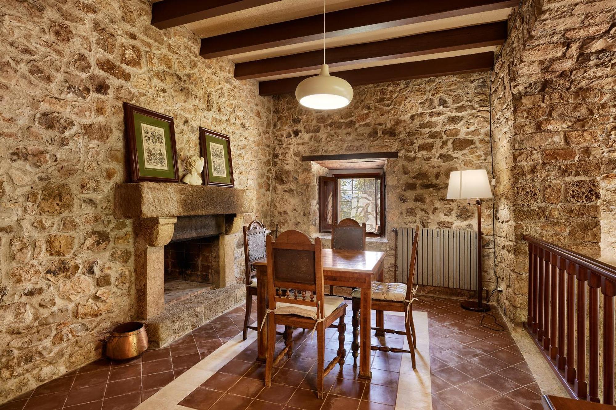 Mas Noguer Villa Girona Eksteriør bilde