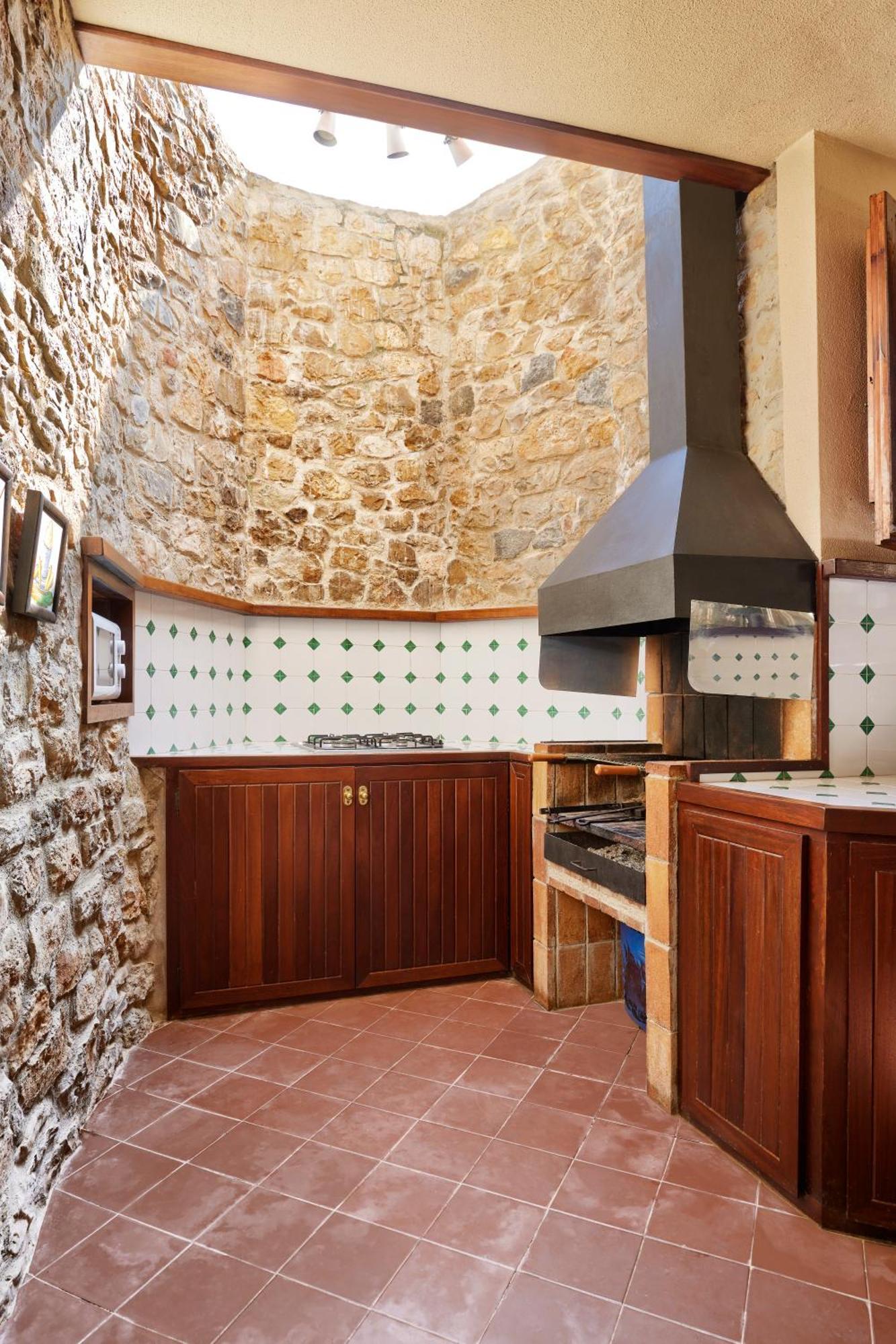 Mas Noguer Villa Girona Eksteriør bilde